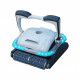BESTWAY Robot nettoyeur de piscine a leds PRESTO pour piscine de 5 x 9 m - fonds, parois et ligne d'eau
