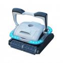 BESTWAY Robot nettoyeur de piscine a leds PRESTO pour piscine de 5 x 9 m - fonds, parois et ligne d'eau
