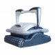 BESTWAY Robot nettoyeur de piscine a leds PRESTO pour piscine de 5 x 9 m - fonds, parois et ligne d'eau