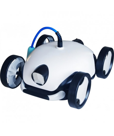 BESTWAY WALLI Robot nettoyeur electrique pour piscine fond jusqu'a 30° d'inclinaison 4 x 7m