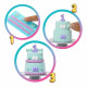 BARBIE Party unboxed chien bleu - JFG72