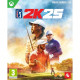 PGA Tour 2K25 - Jeu Xbox Series X