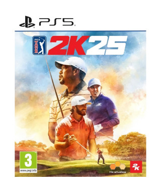 PGA Tour 2K25 - Jeu PS5