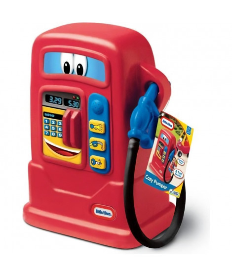 Little Tikes - Pompe a Essence pour Cozy Coupe - A partir de 18 mois