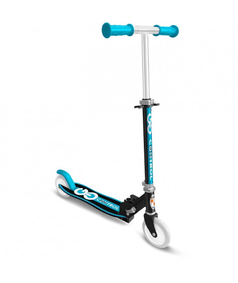 Trottinette pliable - STAMP - SKIDS CONTROL - Plateau ergonomique - Mixte
