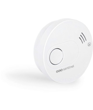 Détecteur de fumée - SCS SENTINEL - DAAF SmokeAlarm - Garantie 10 ans