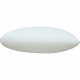Galet solaire lumineux - Blanc