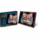Kit loisir créatif - LANSAY - Collection Sequins - Pop art chat - Des 14 ans