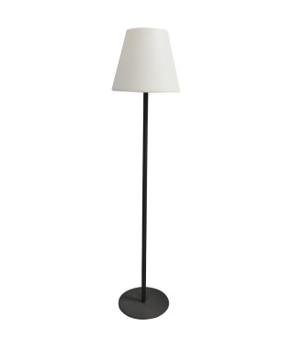Lampadaire solaire - Arte Alta - Blanc