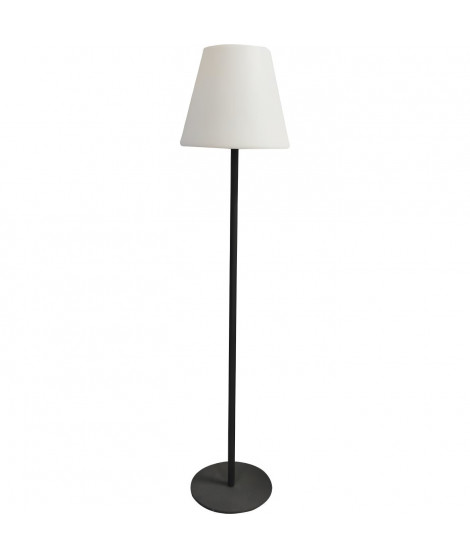 Lampadaire solaire - Arte Alta - Blanc