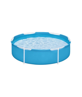 Piscinette BESTWAY - My First FramePool - 152 x 38 cm - Ronde
