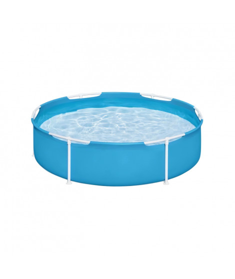 Piscinette BESTWAY - My First FramePool - 152 x 38 cm - Ronde