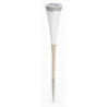 Roseau solaire court - 30 lumens - Blanc