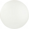 Boule solaire - Luna - Grande taille - Ø 56 cm - Blanc