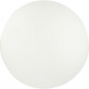 Boule solaire - Luna - Grande taille - Ø 56 cm - Blanc