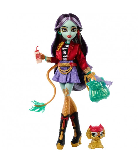 POUPEE JINAFIRE LONG