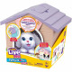 Niche surprise - LITTLE LIVE PETS - Chien rose - Modele aléatoire - Accessoires inclus