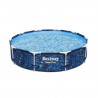 Piscine hors sol tubulaire BESTWAY - Steel Pro - 305 x 66 cm - Ronde