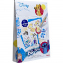 Blopens - LANSAY - Les héros Disney - 7 pochoirs - Des 5 ans