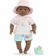 Poupon - COROLLE - Bébé Bain Alyzée - 30 cm - jouet de bain - des 18 mois