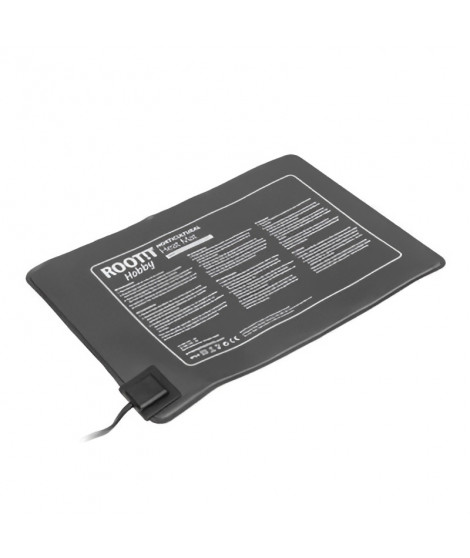Tapis chauffant - ROOT!T - Hobby - 11 W