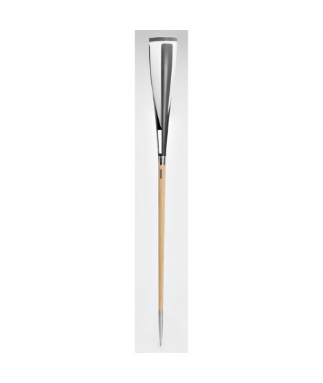 Lampe solaire - Epi solaire - Blanc