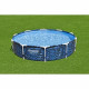 Piscine hors sol tubulaire BESTWAY - Steel Pro - 305 x 66 cm - Ronde