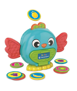 L'oiseau tirelire Montessori CLEMENTONI