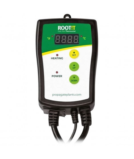 Thermostat - ROOT!T - Pour tapis chauffant