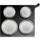 Batterie de cuisine induction - Arthur Martin - AM4485 - Acier inoxydable - 10 pieces - Poignée amovible - Tous feux dont ind…