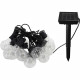 Guirlande - GALIX - G4545 - 15 Ampoules - Blanc chaud - 4,80 m