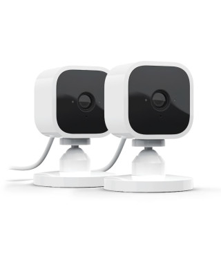 Systeme de caméra mini 2-Cam - BLINK HOME SECURITY - Blanc