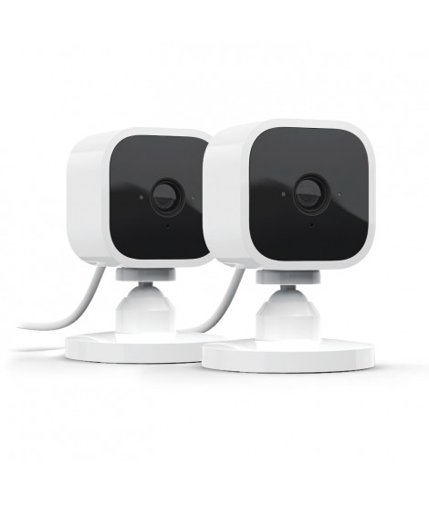 Systeme de caméra mini 2-Cam - BLINK HOME SECURITY - Blanc