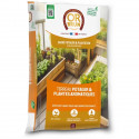 Terreau potager & Plantes aromatiques - OR BRUN - OBRTARO6U - 6L - Croissance rapide