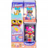 Poupée surprise - XOX KWEENIE - Série Quirky - 13 cm - 13 modeles a collectionner - Modele aléatoire