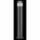 Borne solaire - GALIX - G4585C - Forte clarte - Inox avec détecteur - H50 cm - 150 Lumens