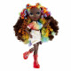 Rainbow High Cristal Poupée Mannequin 27 cm - Iris Bow