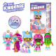 Poupée surprise - XOX KWEENIE - Série Quirky - 13 cm - 13 modeles a collectionner - Modele aléatoire