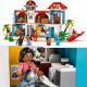 LEGO | Disney La Maison sur la Plage de Lilo et Stitch, Jeu de Construction pour les Enfants et les Fans 43268