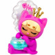 Pack de poupées - XOX KWEENIE - Série Quirky - 13 cm - 3 poupées incluses - Finitions uniques