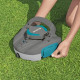Robot aspirateur - Bestway - Cristal - Rechargeable et autonome - 10m²