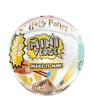 MGA's Miniverse - Make It Mini Harry Potter Honeydukes - Des 8 ans