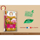 Terreau orchidées - OR BRUN - OBRTORC6U - 6L - Favorise la croissance