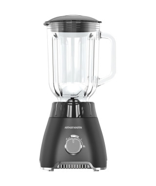 Blender en verre - ARTHUR MARTIN - AMPB40 - 1,5L - 400W - 2 vitesses + pulse