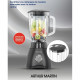 Blender en verre - ARTHUR MARTIN - AMPB40 - 1,5L - 400W - 2 vitesses + pulse