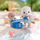 Les soeurs Loutre de mer - SYLVANIAN FAMILIES - 5804