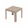 TABLE BASSE MIAMI 40X40X38