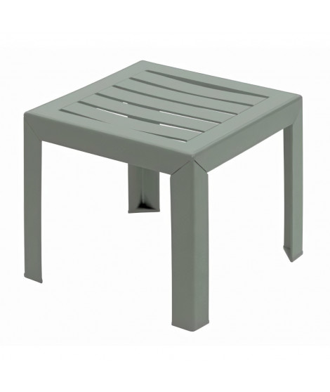 Table basse de jardin Miami vert tender
