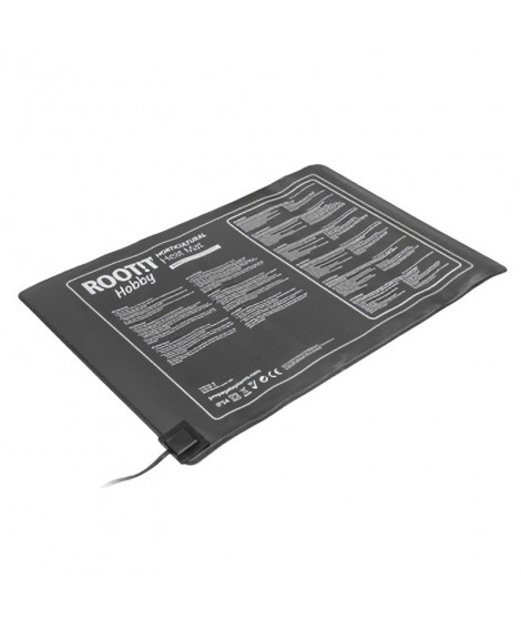 Tapis chauffant - ROOT!T - Hobby - 30 W