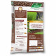 Paillage de Pouzzolane - OR BRUN - OBRPPOU6U - 6L - Protection des plantes